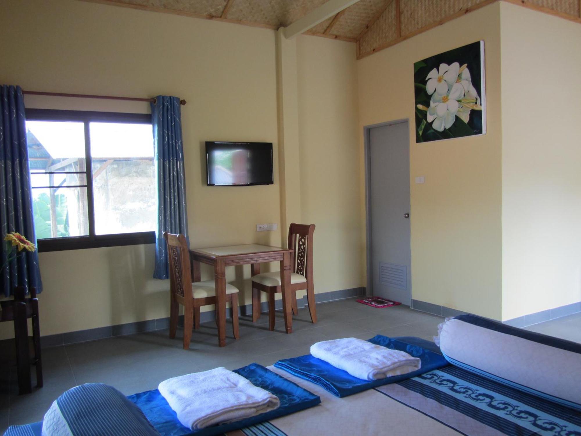 Flower Paradise Bungalows & Swiss Restaurant Roestiland ラマイビーチ 部屋 写真