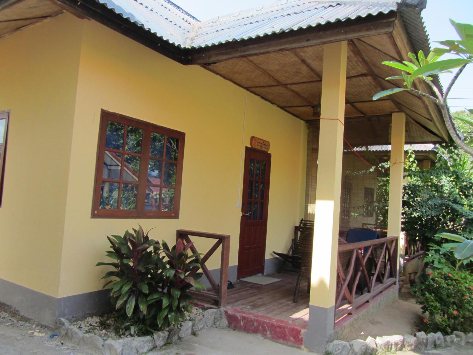 Flower Paradise Bungalows & Swiss Restaurant Roestiland ラマイビーチ 部屋 写真