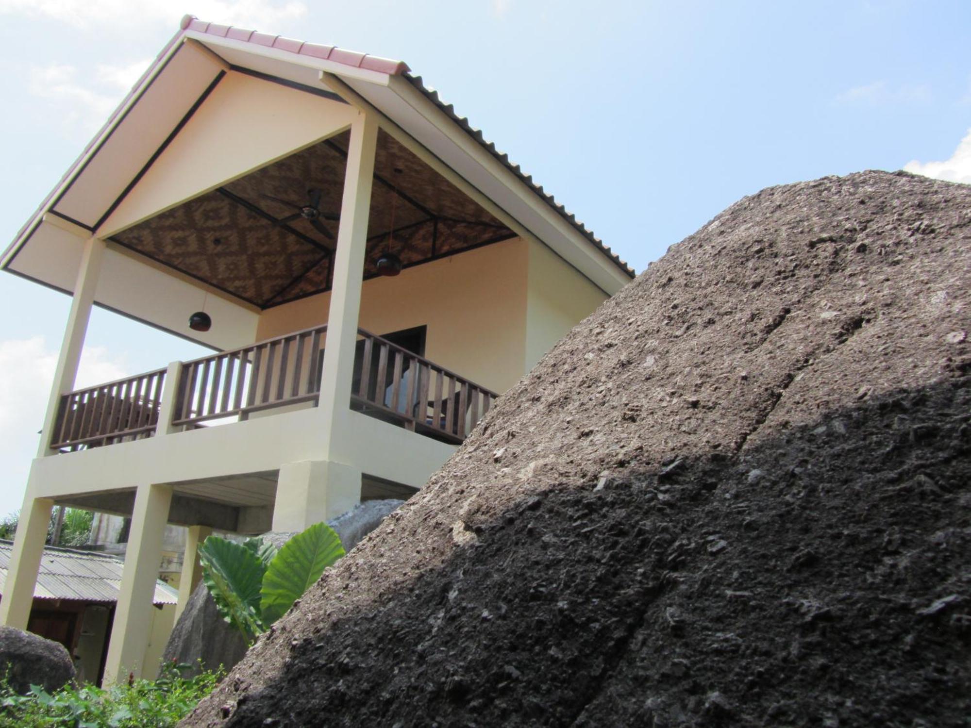 Flower Paradise Bungalows & Swiss Restaurant Roestiland ラマイビーチ 部屋 写真