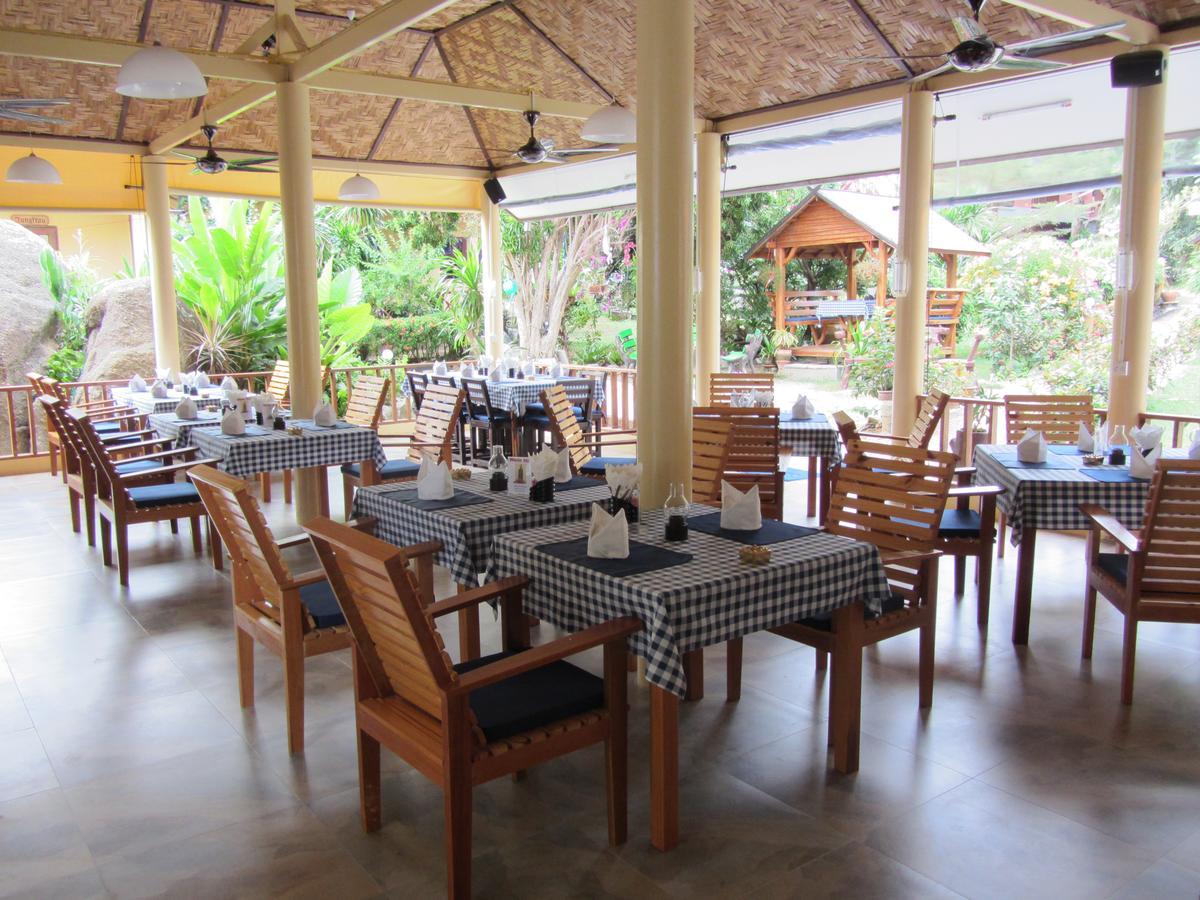 Flower Paradise Bungalows & Swiss Restaurant Roestiland ラマイビーチ エクステリア 写真