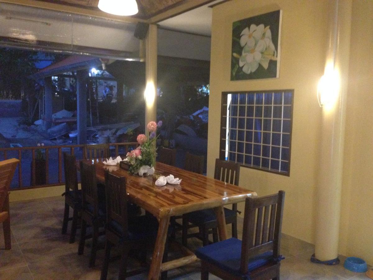 Flower Paradise Bungalows & Swiss Restaurant Roestiland ラマイビーチ エクステリア 写真